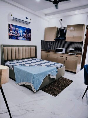 Room in 1 RK Independent House at Freedom Fighters Enclave – for Rent