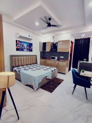Room in 1 RK Independent House at Freedom Fighters Enclave – for Rent
