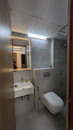 Kitchen in 2 BHK Apartment at Marathon Monte South, Byculla West – for Rent