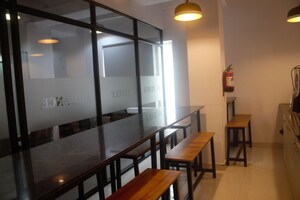 Kitchen in  Office Space at Jp Nagar – for Rent