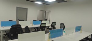 Team Area in  Office Space at Asian Sun City, Kothaguda – for Rent