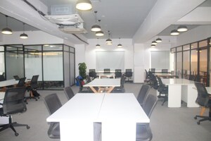 Team Area in  Office Space at Jp Nagar – for Rent