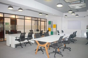 Team Area in  Office Space at Jp Nagar – for Rent