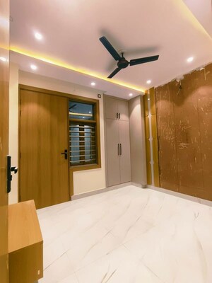 Bedroom in 3 BHK Builder Floor at Sewak Park – for Rent