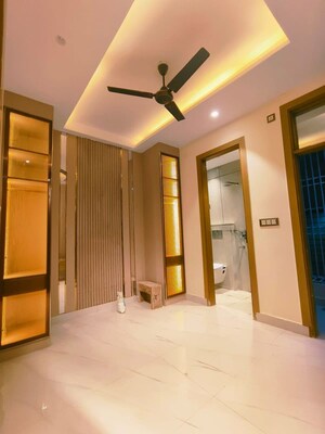 Bedroom in 3 BHK Builder Floor at Sewak Park – for Rent