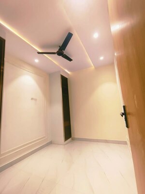 Bedroom in 3 BHK Builder Floor at Sewak Park – for Rent