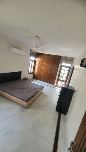 Living Room in 4 BHK Builder Floor at Greater Kailash ii – for Rent