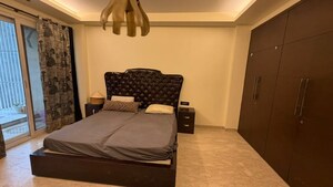 Bedroom in 4 BHK Builder Floor at Greater Kailash ii – for Rent