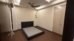 Bedroom in 4 BHK Builder Floor at Greater Kailash ii – for Rent
