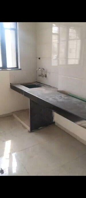 Kitchen in 1 BHK Apartment at Sonkar Residencies, Pimpri Colony H Block – for Rent