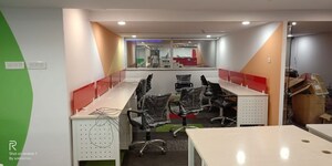 Team Area in  Office Space at Madhapur – for Rent