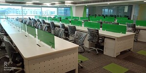 Team Area in  Office Space at Madhapur – for Rent