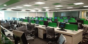 Team Area in  Office Space at Madhapur – for Rent