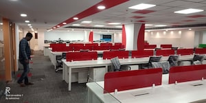 Team Area in  Office Space at Madhapur – for Rent
