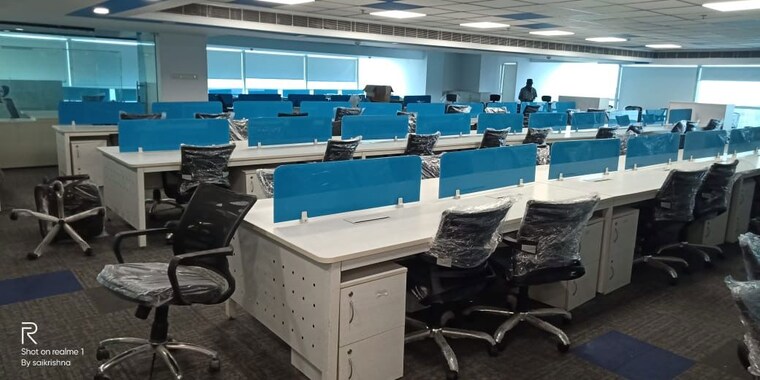 Team Area, madhapur Commercial Office Space 5500 Sq.Ft. In Madhapur Hyderabad 10779455