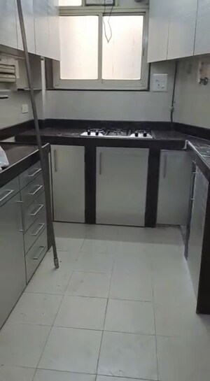 Kitchen in 1 BHK Apartment at Churchgate – for Rent