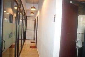 Building Lobby in  Office Space at Jp Nagar – for Rent