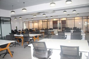 Team Area in  Office Space at Jp Nagar – for Rent