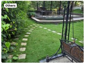 2 BHK Villa – Garden View at Darode Q Homes, Kharadi - for Sale