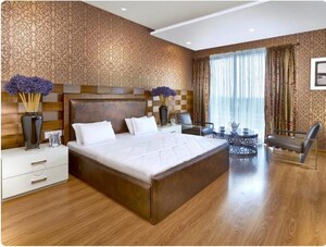 Bedroom in 2 BHK Villa at Darode Q Homes, Kharadi – for Sale