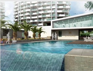 2 BHK Villa – Exterior View View at Darode Q Homes, Kharadi - for Sale
