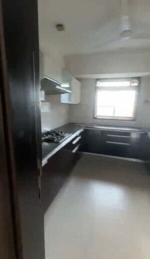 Kitchen in 3 BHK Apartment at Pali Hill – for Rent