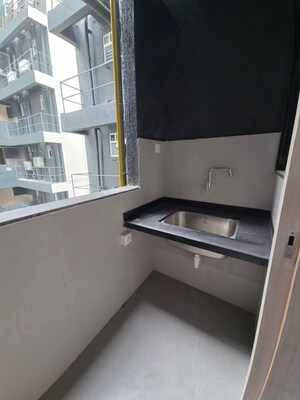 Kitchen/pantry in 2 BHK Apartment at Zen Elite, Kharadi – for Sale
