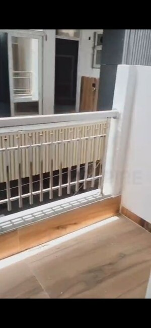 Balcony in 2 BHK Builder Floor at Sector 1 Greater Noida – for Sale