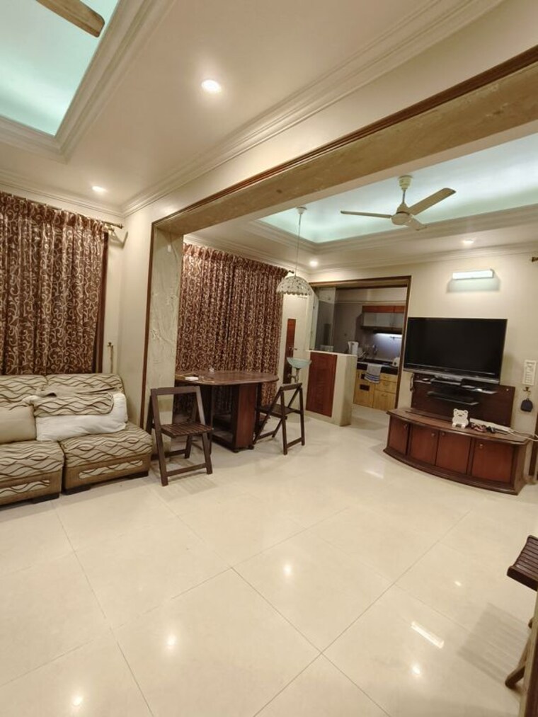 Living Room, anjur 2 Bedroom 1000 Sq.Ft. Apartment In Anjur Thane 10779472