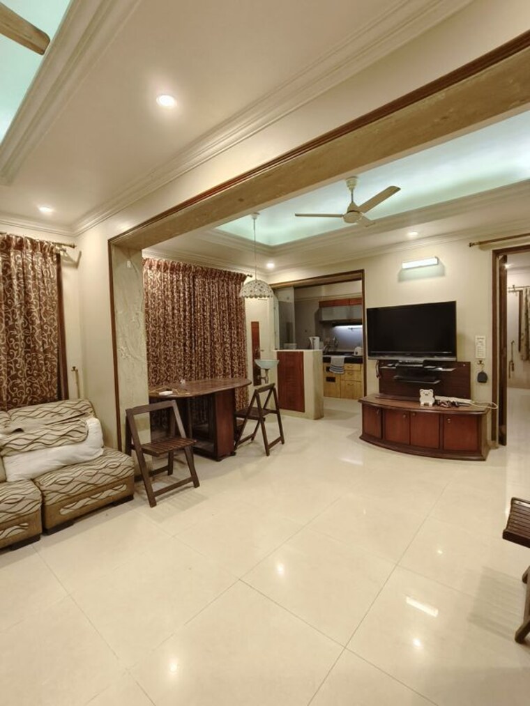 Living Room, anjur 2 Bedroom 1000 Sq.Ft. Apartment In Anjur Thane 10779472