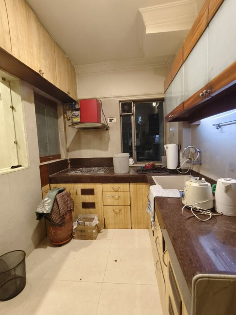 Kitchen, anjur 2 Bedroom 1000 Sq.Ft. Apartment In Anjur Thane 10779472
