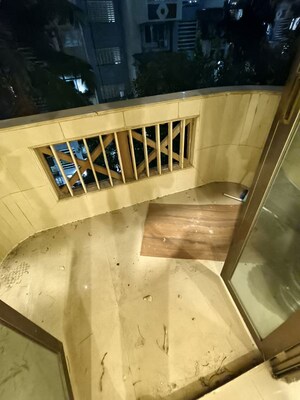 Kitchen in 2 BHK Apartment at Anjur – for Rent