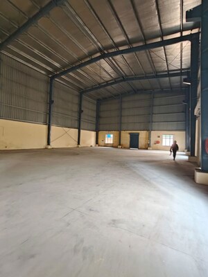 Parking in  Industrial Plot at Gurgaon Technology Park, Sector 34 – for Rent