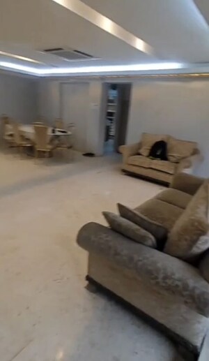 Living Room in 3 BHK Apartment at Hicons Residency, Bandra West – for Rent