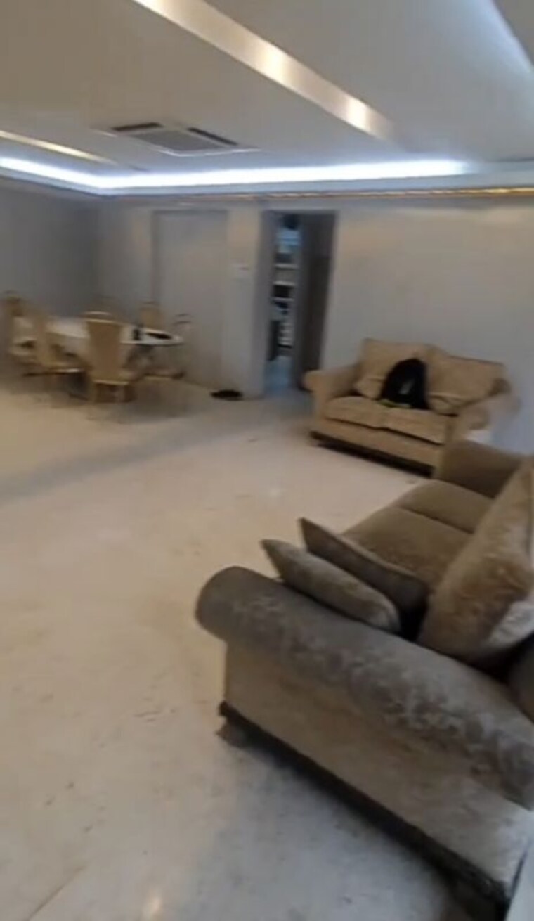 Living Room, hicons-residency 3 Bedroom 1600 Sq.Ft. Apartment In Bandra West Mumbai 10779476