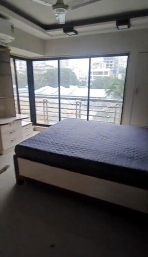 Bedroom in 3 BHK Apartment at Hicons Residency, Bandra West – for Rent
