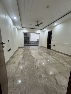 Bedroom in 4 BHK Builder Floor at Shanti Kunj – for Rent