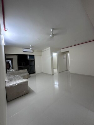 Hall in 2 BHK Apartment at Raymond Aashiyana, Vartak Nagar – for Rent