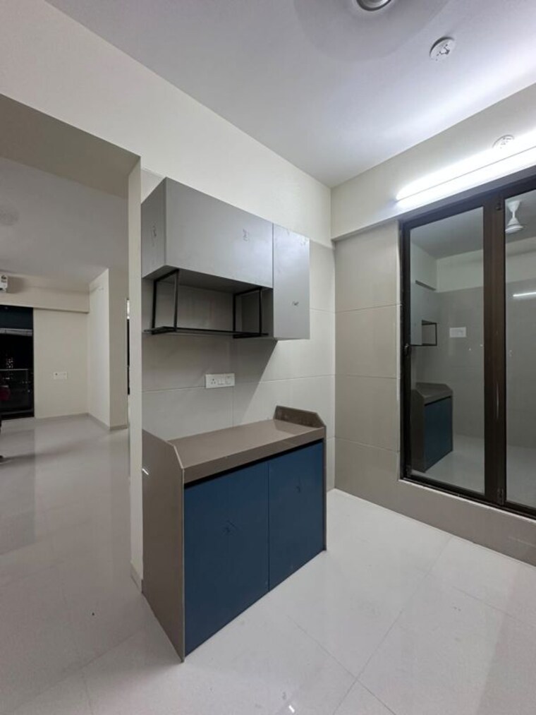 Kitchen, raymond-aashiyana 2 Bedroom 650 Sq.Ft. Apartment In Vartak Nagar Thane 10779492