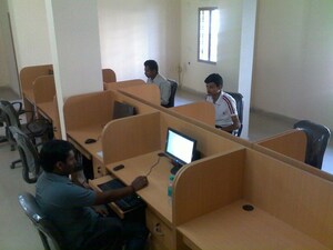 Team Area in  Office Space at Yogitha Brundavanam, Nizampet – for Sale