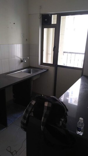 Kitchen in 2 BHK Apartment at Tata Avaha, Ranjnoli – for Rent