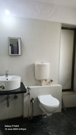 Bathroom in 2 BHK Apartment at Tata Avaha, Ranjnoli – for Rent