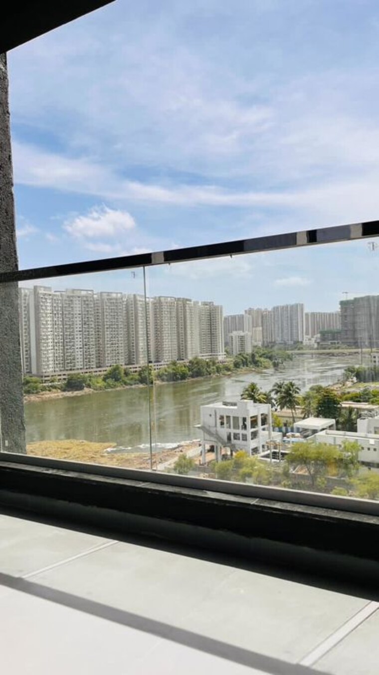 Swimming Pool, zen-elite 3 Bedroom 1070 Sq.Ft. Apartment In Kharadi Pune 10779502
