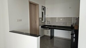 Kitchen in 3 BHK Apartment at Zen Elite, Kharadi – for Rent