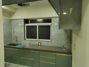 Kitchen in 2 BHK Apartment at Bhandup East – for Rent