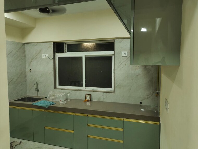 Kitchen, bhandup east 2 Bedroom 600 Sq.Ft. Apartment In Bhandup East Mumbai 10779504