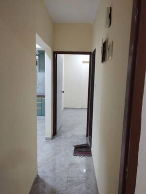 Building Lobby in 2 BHK Apartment at Bhandup East – for Rent