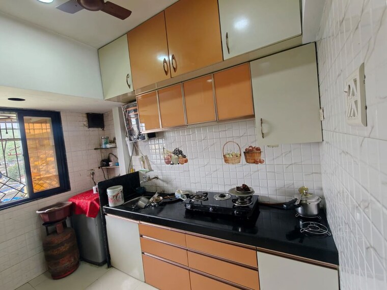 Kitchen, shree-laxmi-durga-nagar-complex 2 Bedroom 531 Sq.Ft. Apartment In Nalasopara East Palghar 10779507