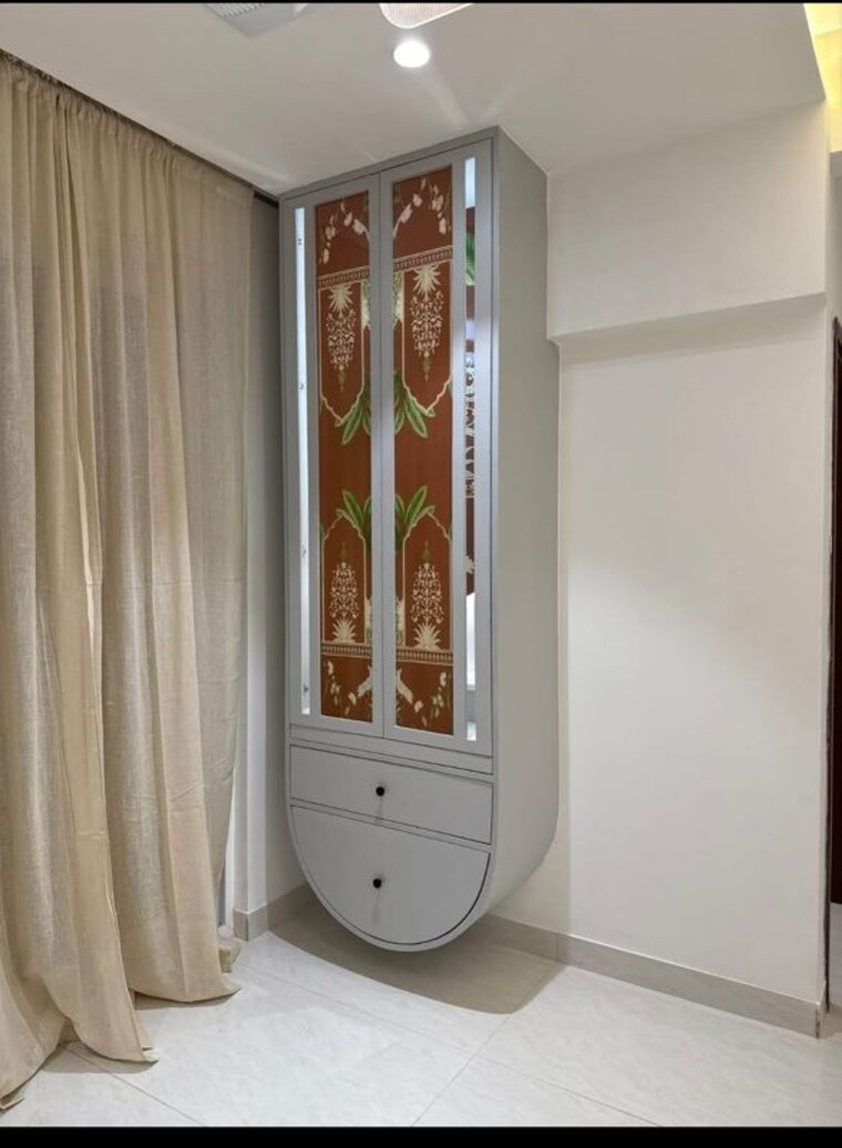 undefined, prestige-beverly-hills 3 Bedroom 2124 Sq.Ft. Apartment In Kokapet Hyderabad 10779508