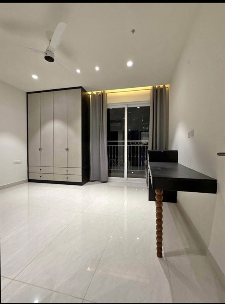 Living Room, prestige-beverly-hills 3 Bedroom 2124 Sq.Ft. Apartment In Kokapet Hyderabad 10779508